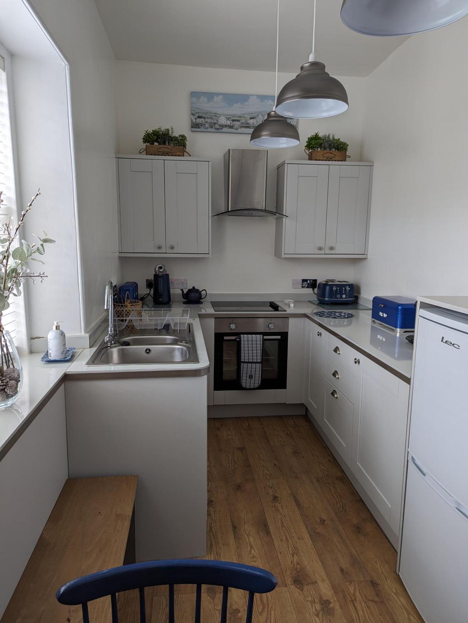Shadow'S Cottage Situated In Fishertown, Nairn. Exterior photo